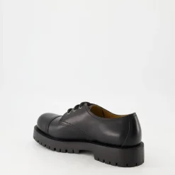 Explorer III Leather Shoe Collection 2025