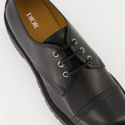 Explorer III Leather Shoe Collection 2025