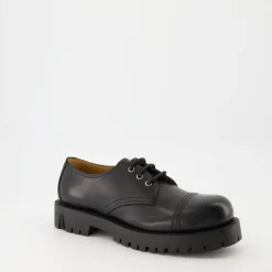 Explorer III Leather Shoe Collection 2025