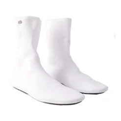 Fabric Booties