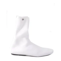 Fabric Booties