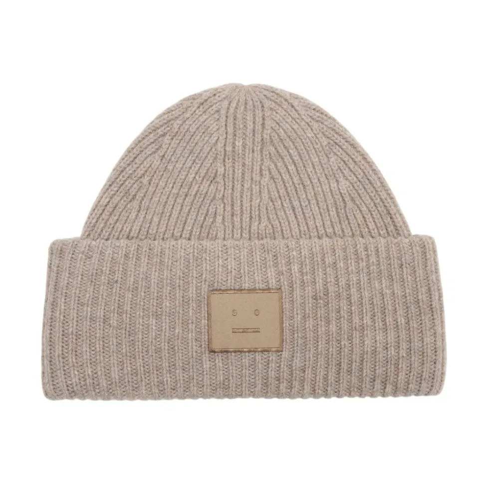 Face À Logo Beanie