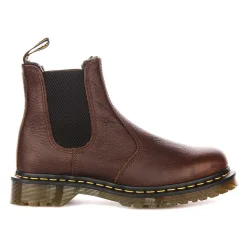 2976 Faux Fur Lined Chelsea Boot