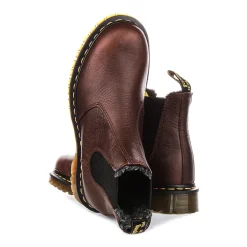 2976 Faux Fur Lined Chelsea Boot