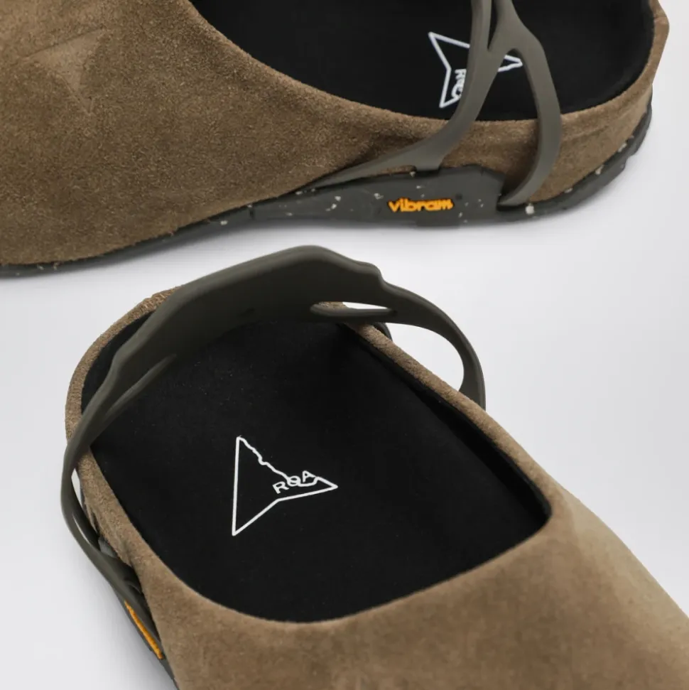 Fedaia Clogs