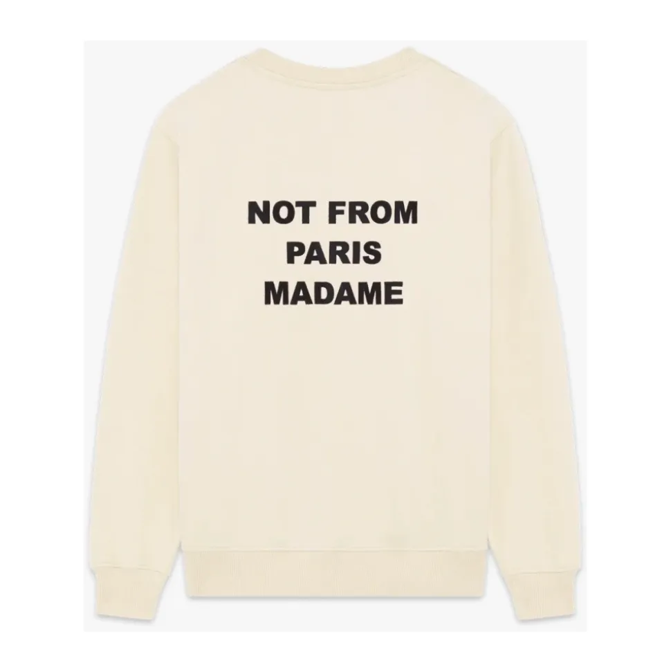 Felpa Sweatshirt