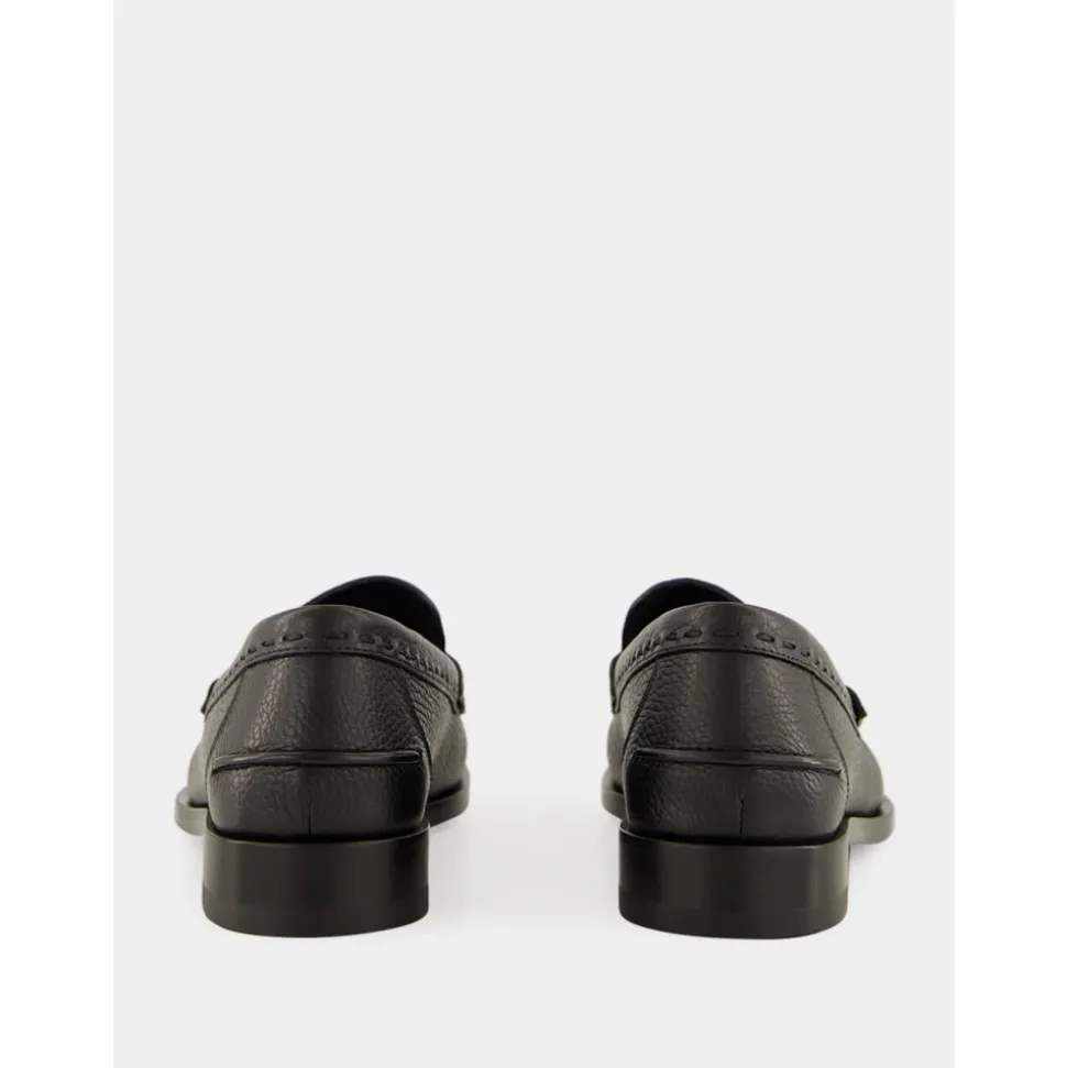 FF Metal Loafers