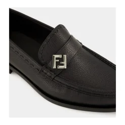 FF Metal Loafers
