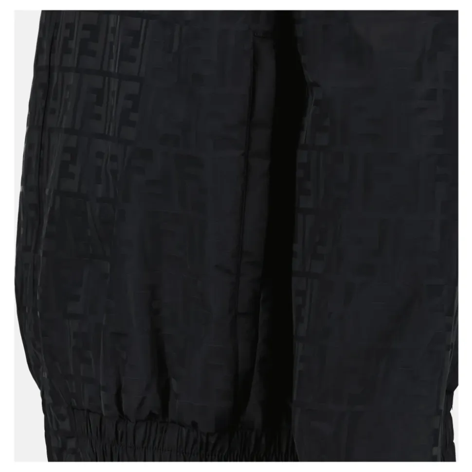 FF Nylon Bomber Jacket