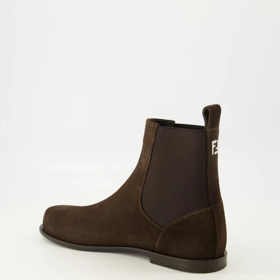 FF Squared Chelsea Boots