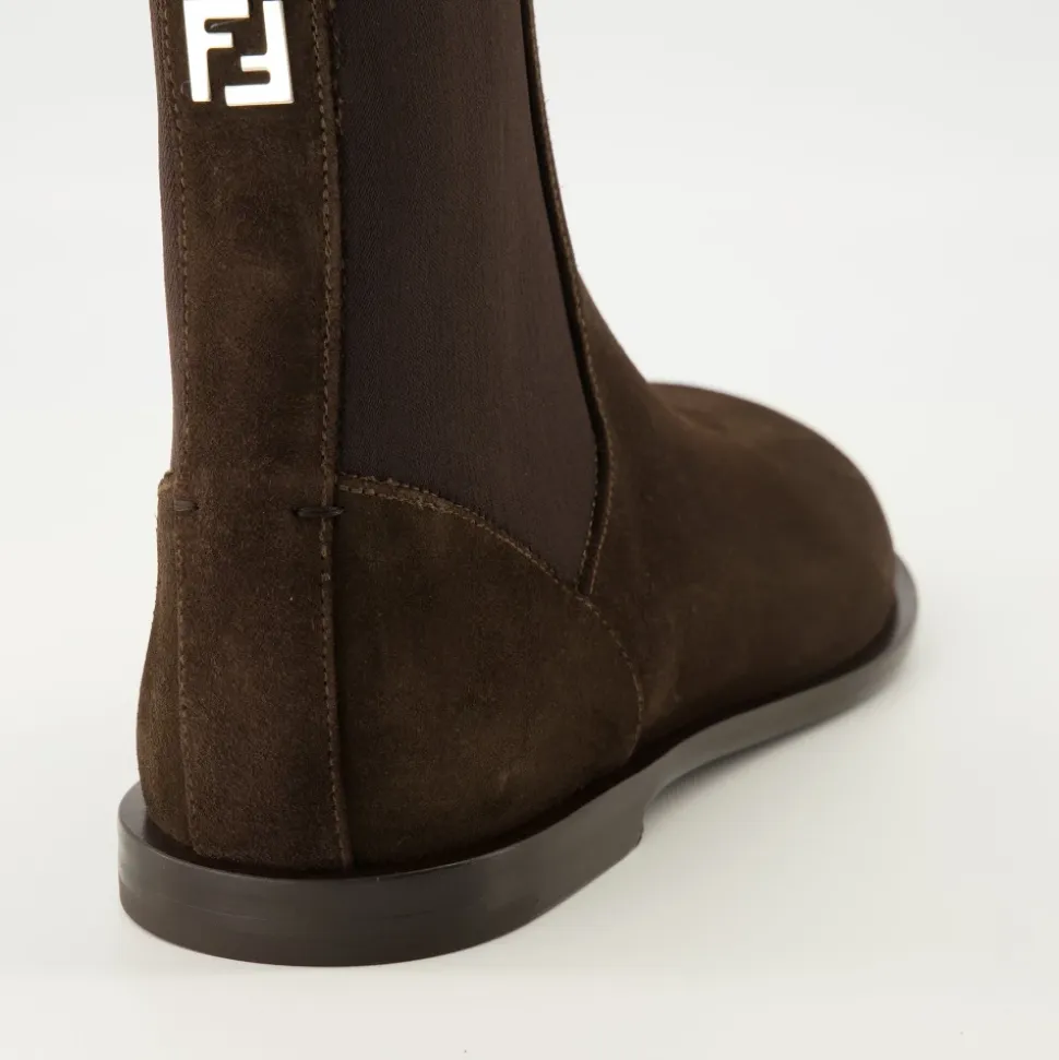 FF Squared Chelsea Boots