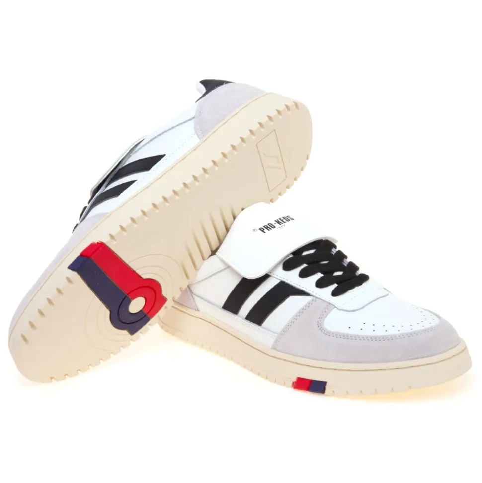 Field King Mid-cut Sneaker