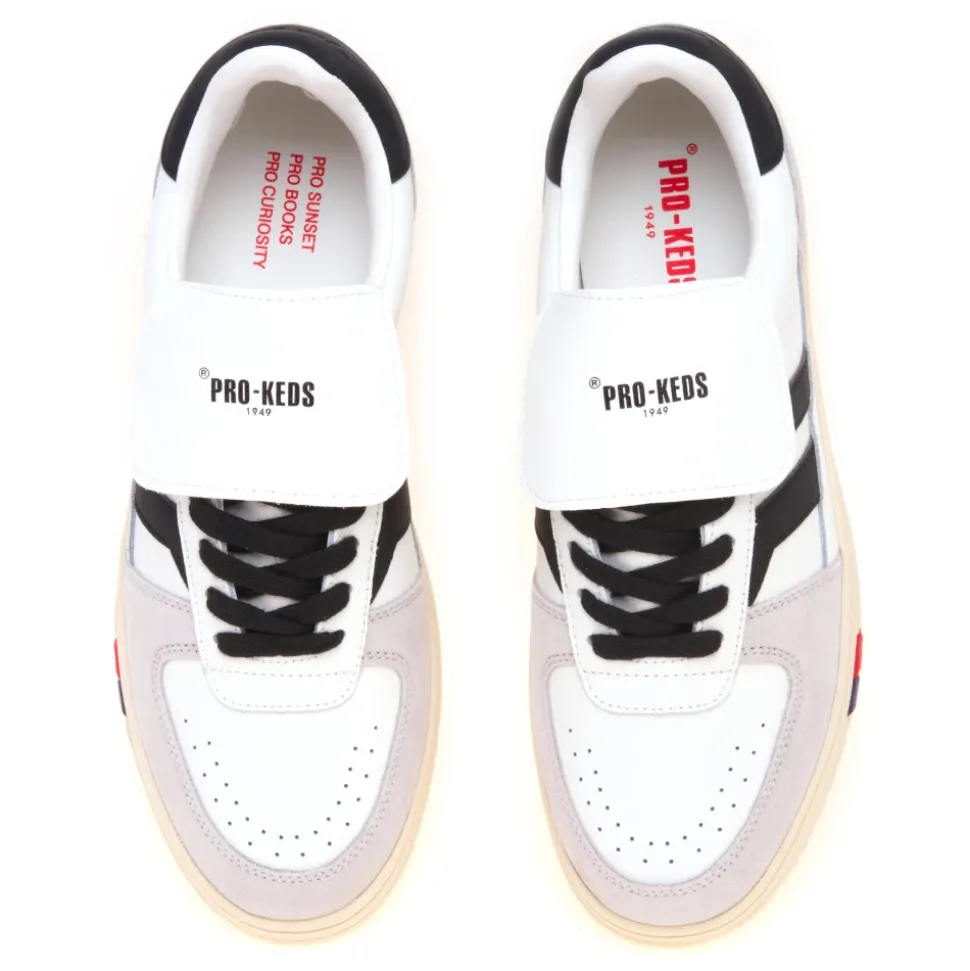 Field King Mid-cut Sneaker