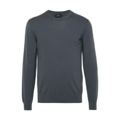 Fine-knit Wool Jumper