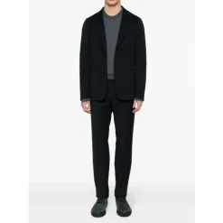 Fine-knit Wool Jumper