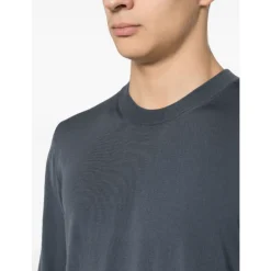 Fine-knit Wool Jumper