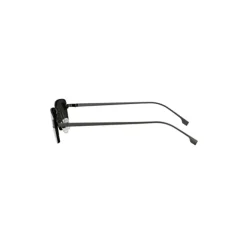 First Crystal Rectangle Sunglasses