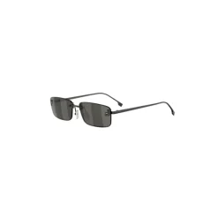 First Crystal Rectangle Sunglasses