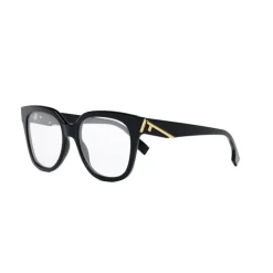 First Square Optical Frame