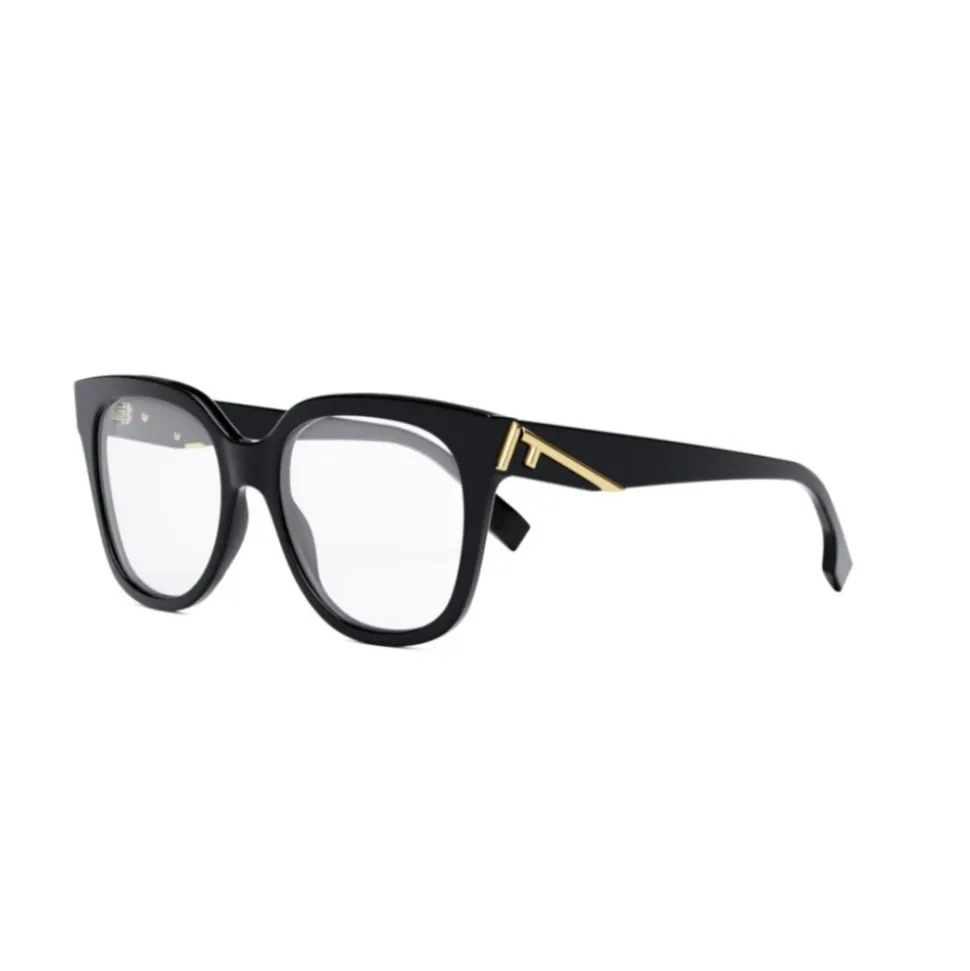 First Square Optical Frame
