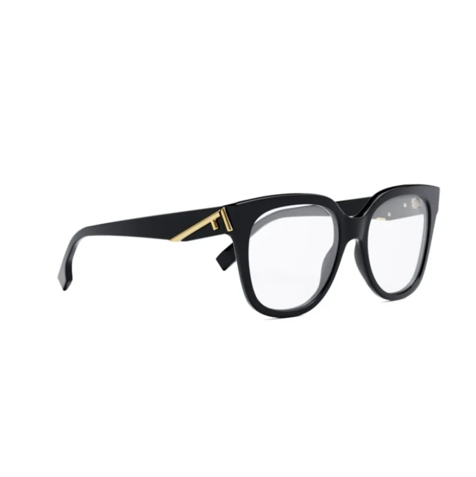 First Square Optical Frame