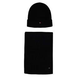 Flag Beanie And Scarf Gift Set