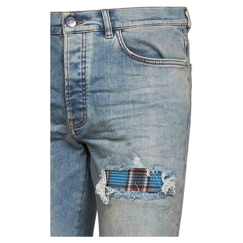 Flannel MX1 Jean