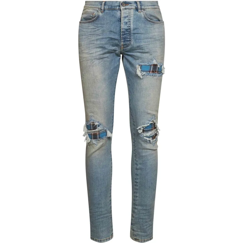 Flannel MX1 Jean