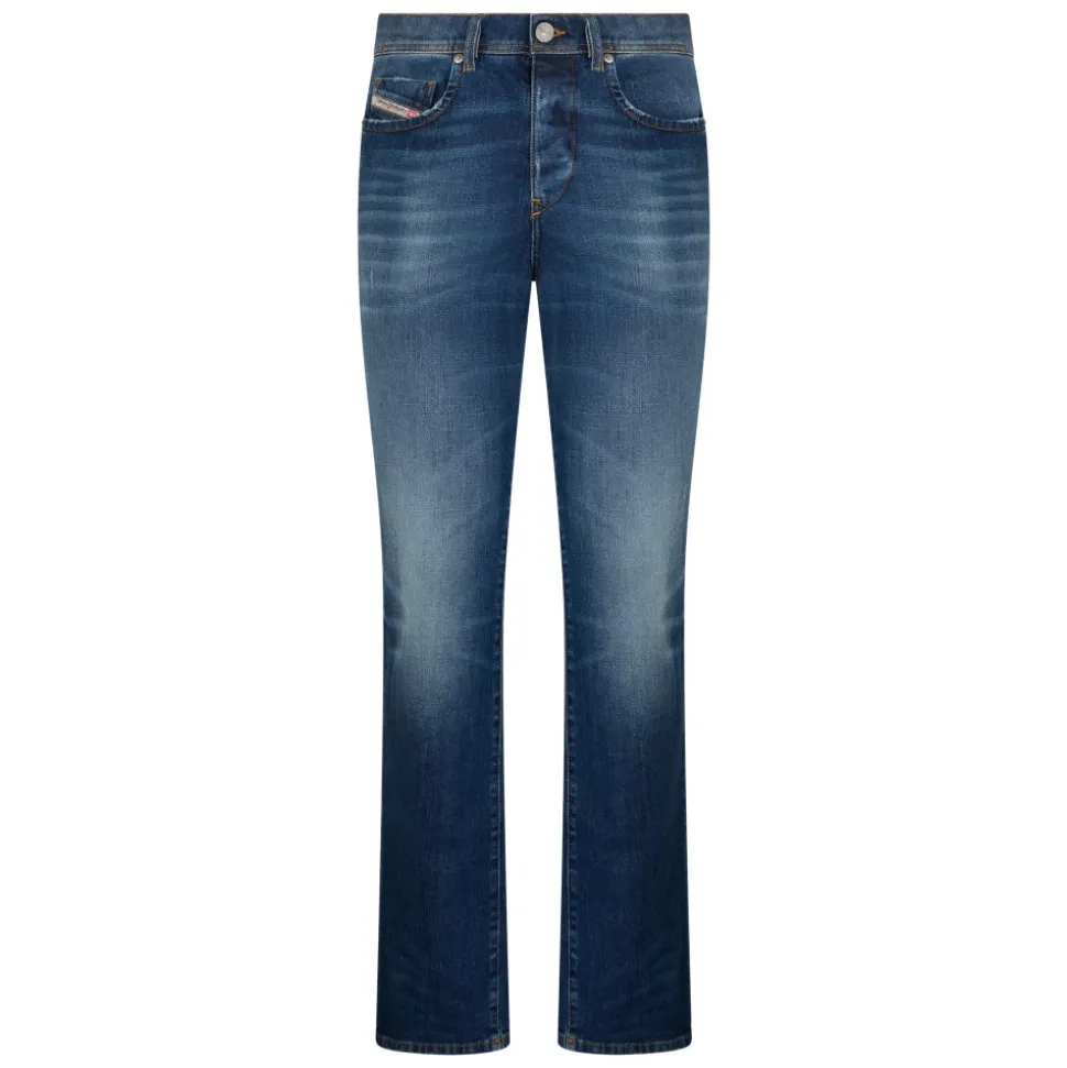 Flared Jeans