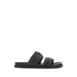 Flat 2 Fasce Sandals