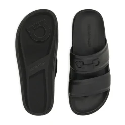 Flat 2 Fasce Sandals