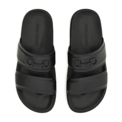 Flat 2 Fasce Sandals