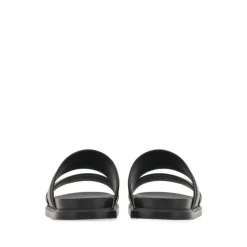 Flat 2 Fasce Sandals