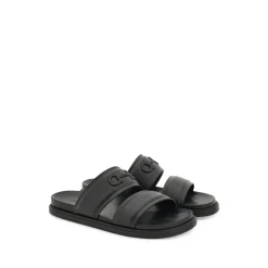 Flat 2 Fasce Sandals