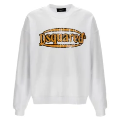 Fleece Cotton Sweatshirt