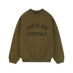 Fleece Crewneck