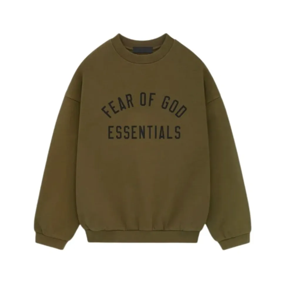 Fleece Crewneck