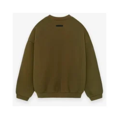 Fleece Crewneck