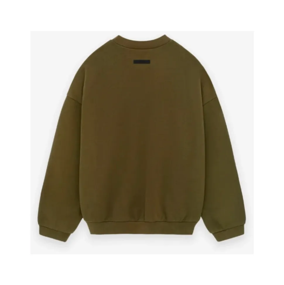 Fleece Crewneck