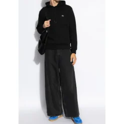 Fleece Hoodie