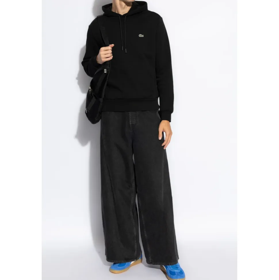 Fleece Hoodie