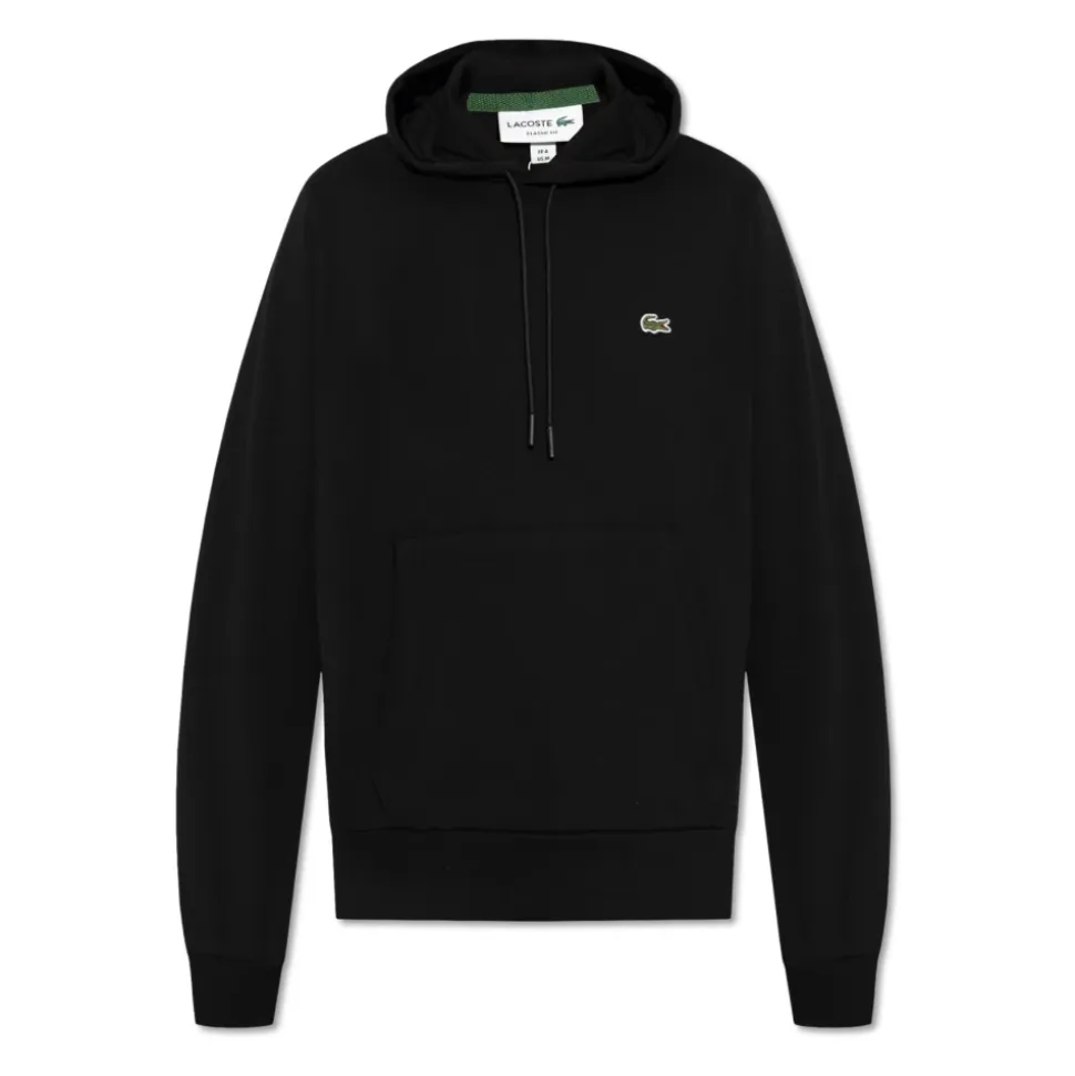 Fleece Hoodie
