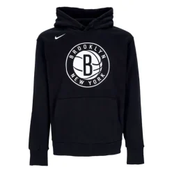 Fleece Hoodie Black