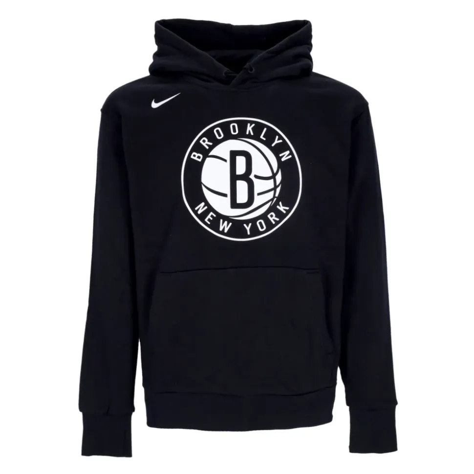 Fleece Hoodie Black