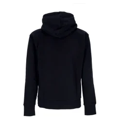 Fleece Hoodie Black