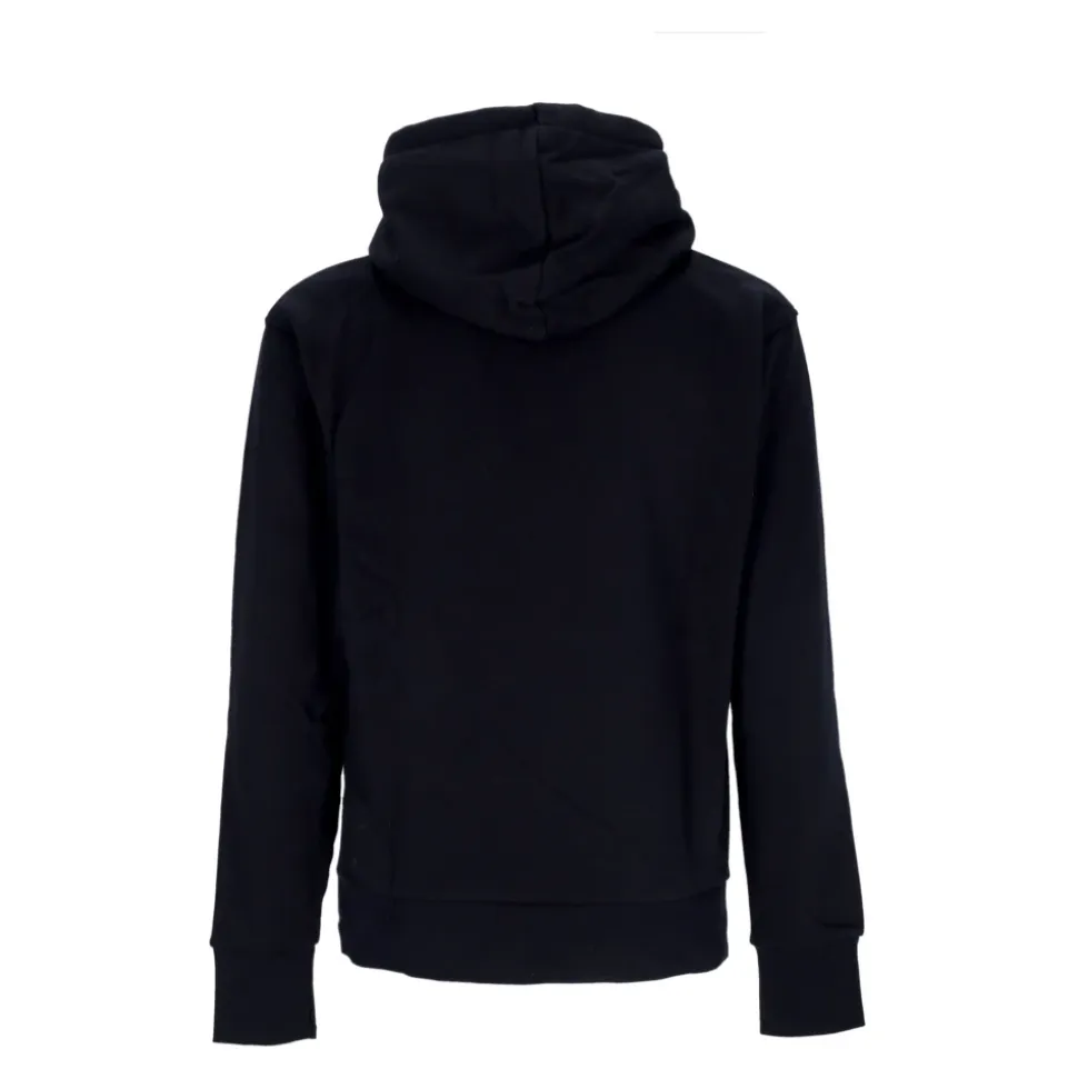 Fleece Hoodie Black