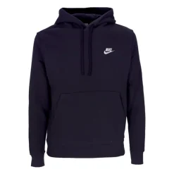 Fleece Hoodie with Drawstring