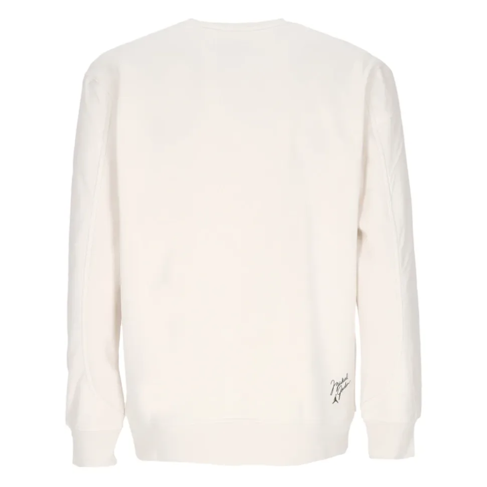 Flight MVP Graphic Fleece Crewneck Sweatshirt