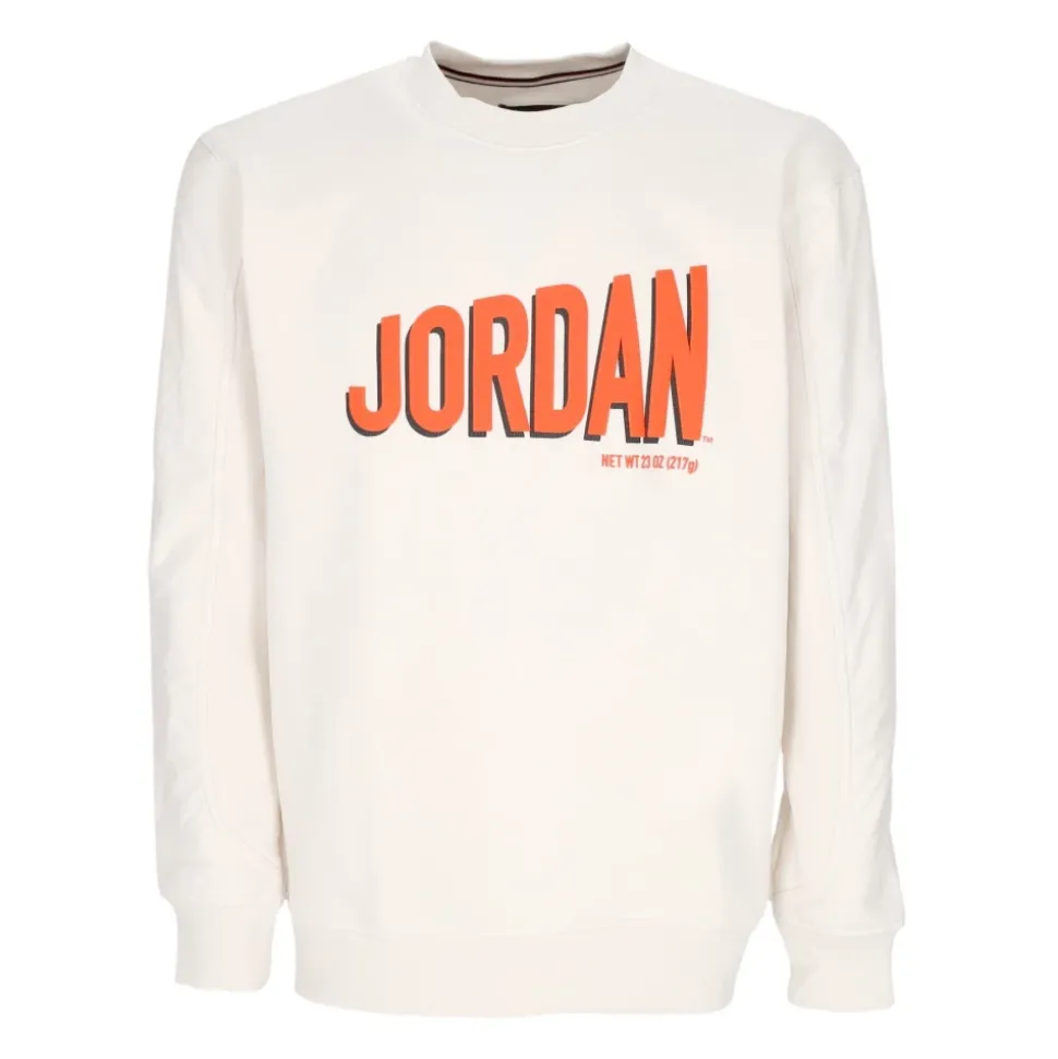 Flight MVP Graphic Fleece Crewneck Sweatshirt
