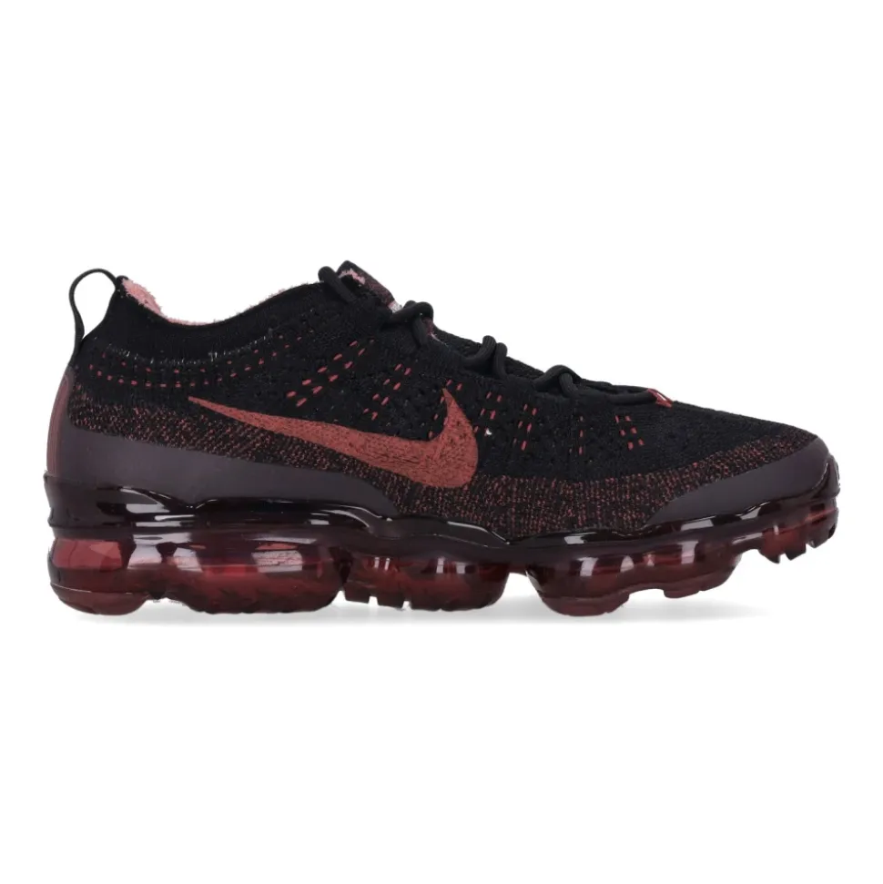 2023 Flyknit Black Low Sneaker
